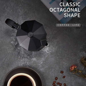 Ensemble de cafetière à infusion manuelle <span class=keywords><strong>italienne</strong></span> à succès, extracteur italien, cafetière concentrée avec passoire - Product Image 6