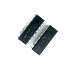 Circuit intégré de gestion de l'alimentation LCD FA5502 FA5502P DIP16 - Product Image 1