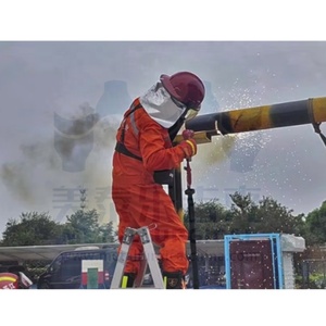 Antorcha de Corte Anfibia de Operación Conveniente, Estándar ASTM, Marca Xingrui, Certificación ISO228-1 para Aplicaciones Subacuáticas - Product Image 4