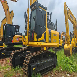 L'original du Japon a utilisé l'excavatrice de PC450-7 de KOMATSU vendue à Changhaï, Chine - Product Image 2