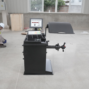 Sử dụng hiệu suất cao xe lốp Bánh xe cân bằng thông minh cân bằng máy - Product Image 5