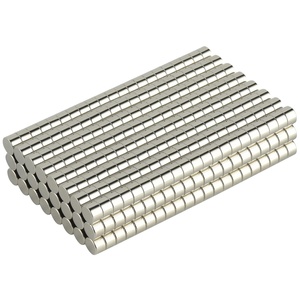 N35 Small <strong>Circular</strong> Iman Disc Round Thick Rare Earth Strong Crafts Permanent Neodymium <strong>Magnet</strong> - Product Image 3