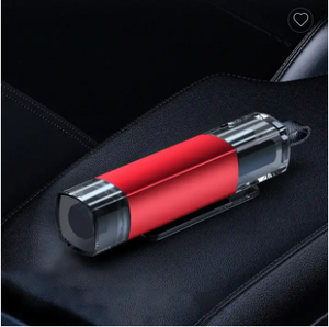Outils d'urgence pour voiture Marteau de sécurité pour ceinture de sécurité Coupe-vitre Tête carrée Marteau de sécurité pour voiture Coupe-vitre pour économie de vie - Product Image 2