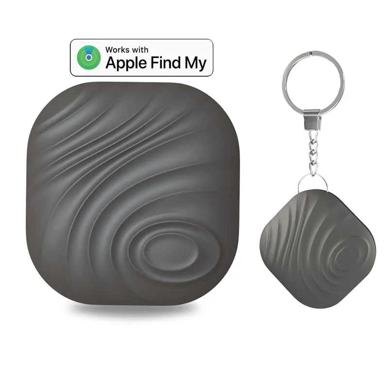 Apple MFi Certifié Smart Key Finder trouver mon appareil Tag Air Tag Tracker Localisateur Finder pour Portefeuille Carte clés Sacs Chiens