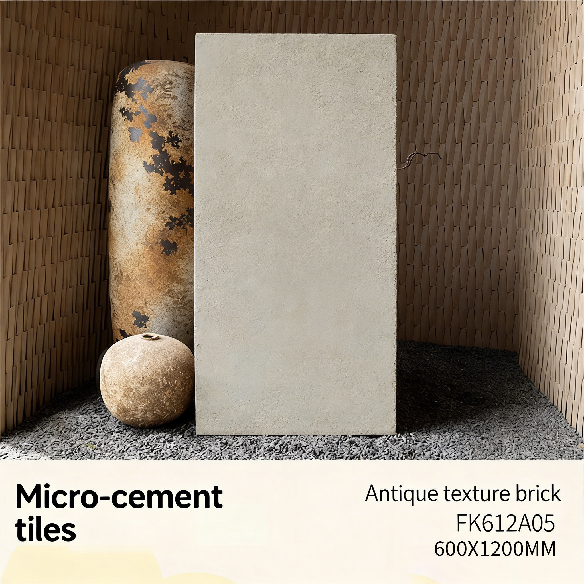 Fk612a05-textured lyme microcement-6001200mm
