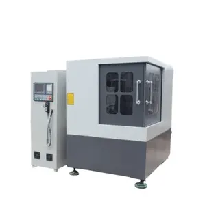 New Metal Engraving CNC Router Machine Single Spindle for Mold Engraving 220V/380V with Durable Motor and Ball Screw