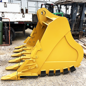 Nhà Máy ban đầu tùy chỉnh chất lượng cao KOMATSU pc400 máy xúc xô tên lửa xô - Product Image 2