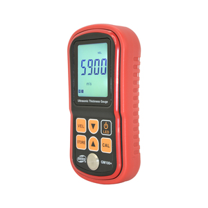 Nouveau jaugeur d'épaisseur ultrasonique BENETECH GM100+ 2023, 1,20 à 300,00 mm (acier) pour la fabrication, le travail des métaux, l'inspection des marchandises - Product Image 2