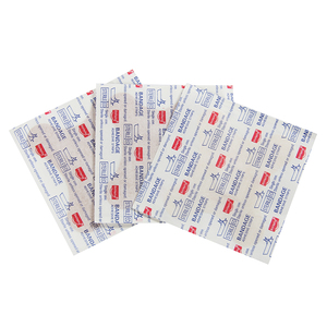 Pansement adhésif imperméable OEM de forme variée, conception personnalisée - Product Image 3