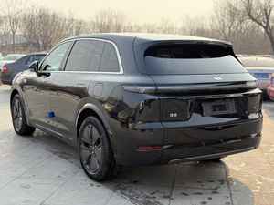 Auto usate 2025 vendita calda Li Auto ideali Auto Lixiang L7 Pro veicolo energetico quasi nuovo Auto puro elettrico ibrido a autonomia estesa SUV - Product Image 4