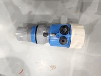 Medidor de Nivel Ultrasónico Digital Inteligente de Alta Precisión OEM para Tanques de Aguas Residuales, Utilizado para Monitoreo de Nivel de Líquidos en Tratamiento de Agua