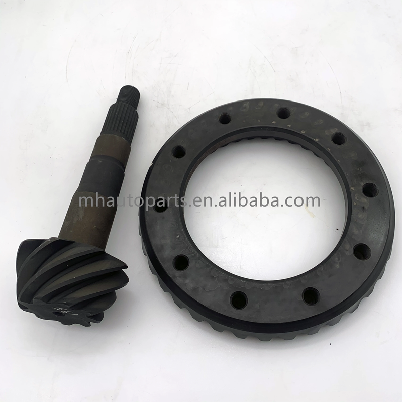 Auto Transmission Systems Parts Front Differential Final