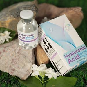 C vitamini <span class=keywords><strong>E</strong></span> vitamini hyaluronik asit yüz serumu parlatma cilt bakımı günlük kullanım için gözenek sıkma Serum OEM - Product Image 1