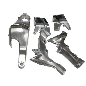 Servicio de Mecanizado CNC de Alta Precisión en Aluminio 6061 7075, Piezas de Mecanizado CNC Personalizadas de 5 Ejes, Piezas de Aviación de Precisión - Product Image 5