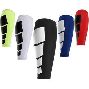 Melenlt Vente en gros Variété <span class=keywords><strong>de</strong></span> couleur Sports <span class=keywords><strong>Compression</strong></span> modérée Soutien Mollet <span class=keywords><strong>Tibia</strong></span> <span class=keywords><strong>Manchon</strong></span> - Product Image 5