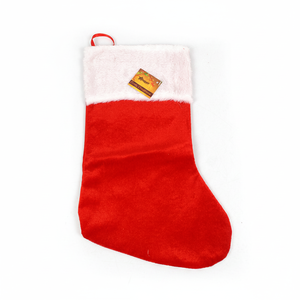 16 \ "Navidad Santa Claus calcetines bordados 240PCS/cartón patrón impreso - Product Image 2
