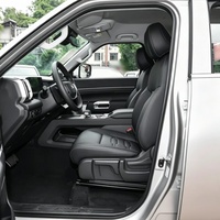 Nissan Zhengzhou 2026 Z9 Pick-up Neuf M9T 2.3T Diesel ZF 8AT 4x4 Tout-terrain Double Cabine Plateforme Star Core Exportation Mondiale