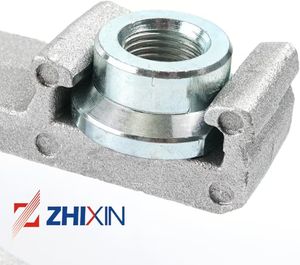 ZHIXIN Motor halterung vorne Passend für Alfa Romeo OE: 1352887080, 1806.95, 1352887080 OE - Product Image 6