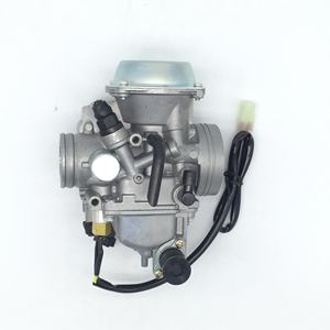 혼다 목장 350 TRX350 기화기 TRX350TM TRX350TE 350ES 350FE 350FMTE 2000-2006 4 행정 ATV w/에어 필터 오일 필터 - Product Image 4