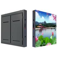 Module d'affichage LED couleur pleine P10 Dip à 320 * 160 points