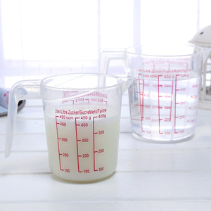 Taza <span class=keywords><strong>de</strong></span> medición precisa <span class=keywords><strong>de</strong></span> líquidos <span class=keywords><strong>y</strong></span> sólidos para cocina, con pantalla Digital graduada - Product Image 2
