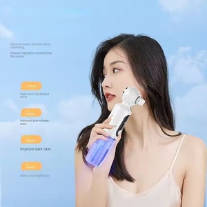 Skin Care Electric Suction Facial Nose <b>Cleaner</b> Tool Small Bubble <b>Pore</b> Vacuum Blackhead Remover Beauty Machine - Product Image 5