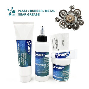 Graisse spéciale industrielle WBG pour caoutchouc, plastique, métal, engrenages, pièces automobiles et moteurs, à base d'huile. - Product Image 1