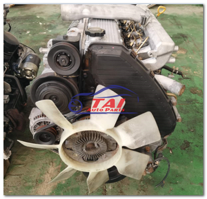 1HZ d'origine utilisé 4.2L moteur diesel pour Coaster Bus (2004-2016) - Product Image 5