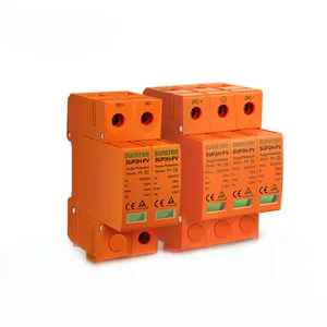 Suntree sovratensione arester dc line 1000V-1500V 2/3p mini surge and spike protector spd