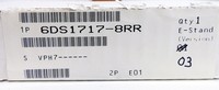 Teleperm M 6DS1717-8RR 6DS1 717-8RR E1 SW3 -Un- Original Nuevo de Fábrica