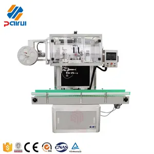 High Speed Cheap 5 Gallon Cap Neck Shrink Sleeve Labeling Machine For Water Bottle