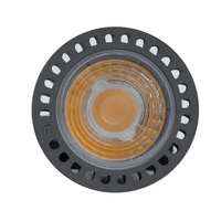 Dimmable Mr16 Led Ampoule 220v 12V 24v 3W5W7W Mr16 Led Lumière Lampe Mr16 GU5.3 Led Spot