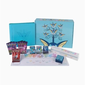 Original Genuine Pokemoned Trading PTCG Cards Simplified Chinese 6.0 Advanced <strong>Eevee</strong> Pet Elf Gifts <strong>Boxes</strong> <strong>Collectible</strong> Card Toys - Product Image 6