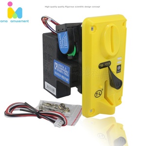 CPU so sánh Chức năng chọn đồng xu cho máy bán hàng tự động và trò chơi vận hành đồng xu Arcade - Product Image 4