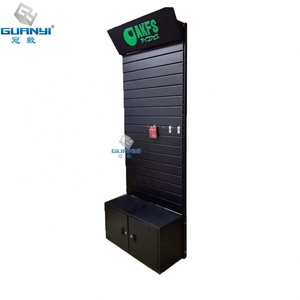 Hot Sale <strong>Hardware</strong> <strong>Tools</strong> Pegboard <strong>Display</strong> Rack for Exhibition - Product Image 4