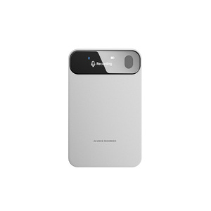 Grabadora de Voz Digital con IA HA-CS03, Micrófono Omnidireccional, WiFi 6, para Pedidos al por Mayor - Product Image 1