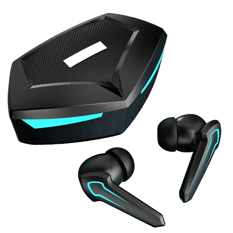 Top selling TWS Earphone Wireless Headphones Sport Wireless Mobile Earbuds Low Latency wireless Earphones Gaming Headset lp6