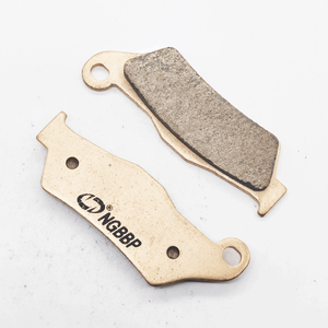 Plaquette de frein frittée FA181 pour PASTILHA FREIO DIANTEIRA <span class=keywords><strong>CB</strong></span> <span class=keywords><strong>500</strong></span> 98~2005/XT 660R <span class=keywords><strong>2004</strong></span>~/K T M 990 - Product Image 5