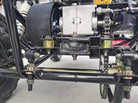 Buggy tout-terrain TBM K3 Mini Go-Kart 50cc avec frein à disque hydraulique