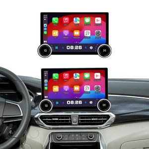 Reproductor <span class=keywords><strong>de</strong></span> Música MOOKAKA <span class=keywords><strong>de</strong></span> 11.5 Pulgadas con Pantalla Táctil Android para SAIC MAXUS G50 2022-2026, CarPlay Inalámbrico, GPS, Wifi, Radio para Auto - Product Image 1