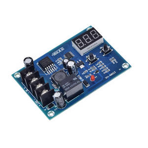 แบตเตอรี่ ลิเธียม โมดูลควบคุม สวิตช์ป้องกันการชาร์จ 12-24V XH-M603 - Product Image 1