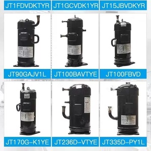 คอมเพรสเซอร์สกรูไดกิ้น รุ่น JT1FBVDKTYR สำหรับอะไหล่เครื่องปรับอากาศอินเวอร์เตอร์ ผลิตในประเทศจีน - Product Image 3