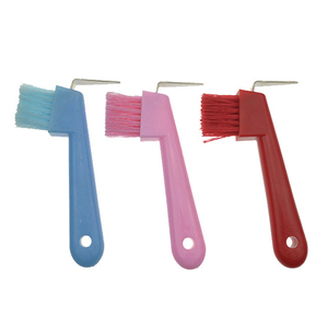 Équipement équestre personnalisé, produit de nettoyage des sabots, brosse à sabots, brosse de toilettage pour chevaux, brosse de nettoyage des sabots, brosse de soin des sabots - Product Image 1