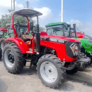 Tracteurs agricoles 70HP 90HP 100HP avec auvent pare-soleil 4x4 à vendre - Product Image 6