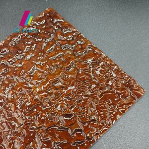 Lámina Acrílica Autoadhesiva con Patrón de Diamante y Superficie Relieveada, Grosor de 2.8-8 mm, Lámina Acrílica Relieveada - Product Image 6