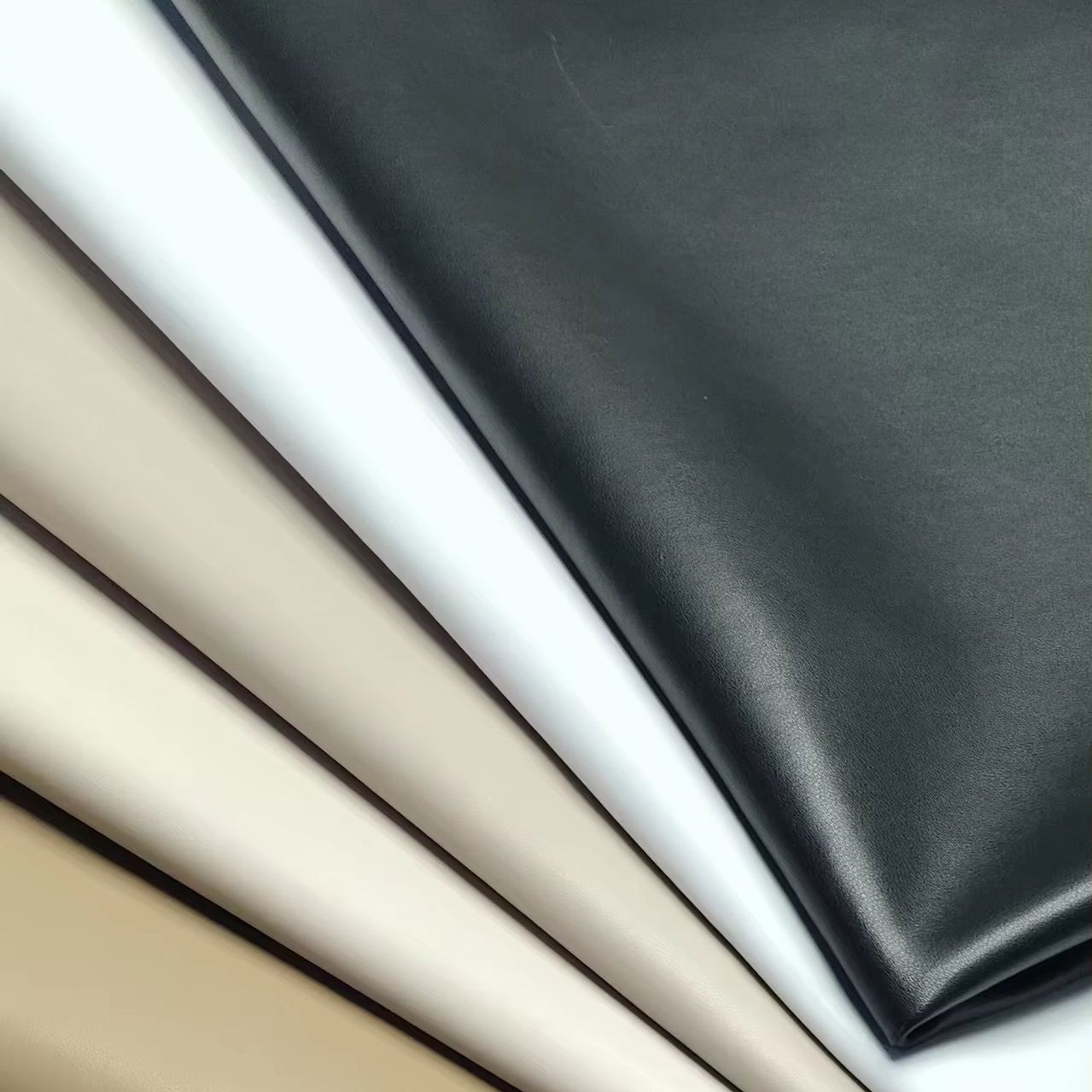 1.2mm Microfiber Synthetic Leather for Bag, High Quality Cheap Microfiber Fabric for Car Seat
