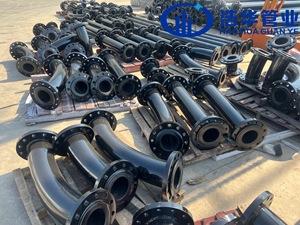 צינור UHMWPE גמיש ועמיד בלחץ גבוה עם ציפוי פלדה לסביבה קשה - Product Image 6