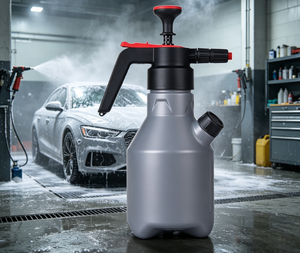 <strong>Electric</strong> Plastic Car Wash <strong>Foam</strong> Spray <strong>Foam</strong> Lance Sprayer High Pressure Snow <strong>Foam</strong> Detailing Tools - Product Image 1