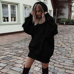 Sweat à <span class=keywords><strong>capuche</strong></span> à cordon de serrage pour femmes Logo personnalisé manches gauche <span class=keywords><strong>polaire</strong></span> respirant coupe-vent pull écologique pour l'hiver à <span class=keywords><strong>capuche</strong></span> - Product Image 6