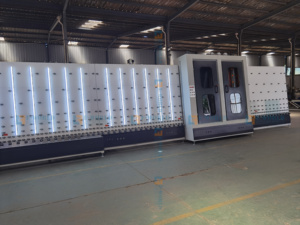 Automatic <b>Double</b> Layer Glass Processing Insulating Glass Machine IG Line - Product Image 4